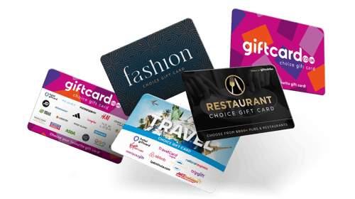 Visit our gift cards business page